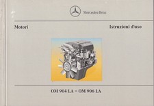 MOTORE MERCEDES MOTORI OM 904