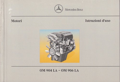 Motore mercedes motori - motore,