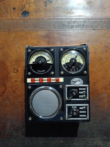 Radio vintage spirit - radio, of