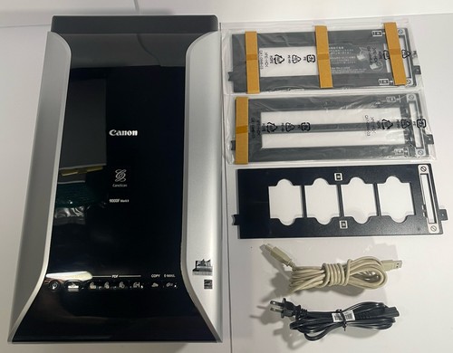 Canon canoscan 9000f mark - mark, ii