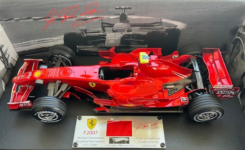 Michael schumacher ferrari - schumacher,