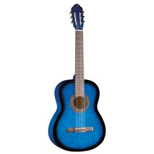 Eko CS-10 Blue Burst Chitarra