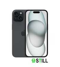 Apple iPhone 15 Plus Nero 128gb Ricondizionato Buono, 12 Mesi di Garanzia