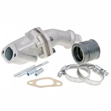 COLLETTORE ASPIRAZIONE POLINI PER VESPA 125 PRIMAVERA MONOLAMELLARE COD.215.0118