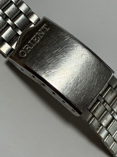 Cinturino orologio orient - cinturino,
