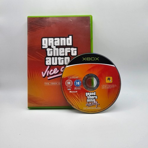 Grand theft auto vice city - theft,