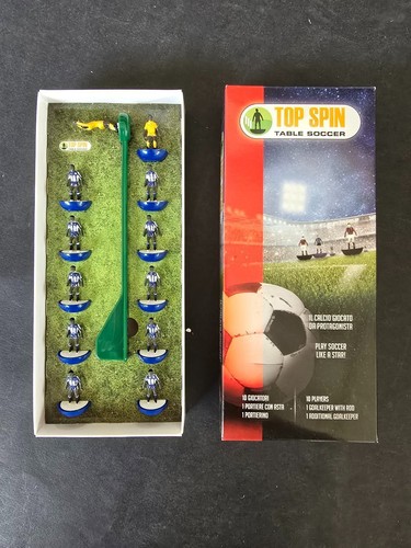 Subbuteo versione top spin - subbuteo,