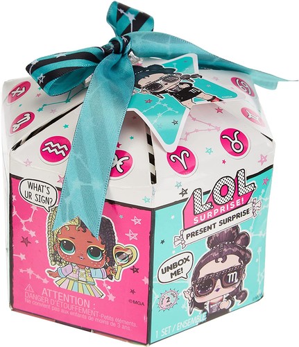 Present surprise zodiaco - present, lol