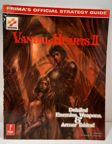 Vandal hearts prima - ii, (2)