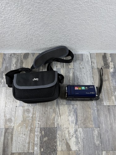 Videocamera jvc full - full, hd