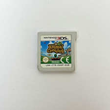 ANIMAL CROSSING NEW LEAF 3DS
