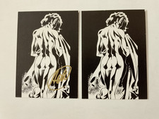 2 PROMO CARD ERINNI ED LIBERTY