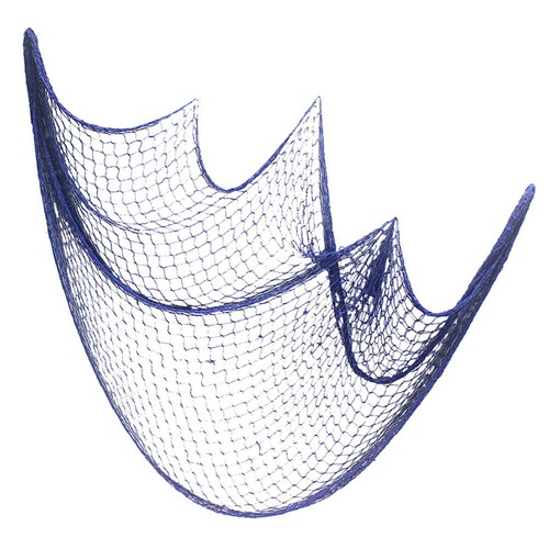Rete decorativa pesca - rete,