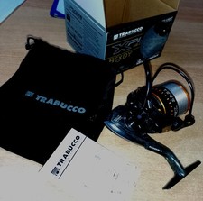 MULINELLO TRABUCCO XPOLRE 4500CX - USATO UNA SOLA VOLTA