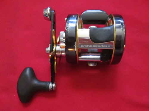 Mulinello pesca abu garcia - mulinello,