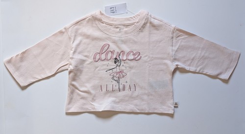 Shirt manica lunga ballerina - manica,