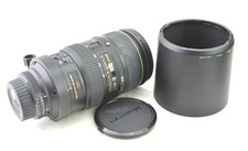 Nikon AF NIKKOR 80-400 mm f/4.5-5.6 D ED VR, PERFETTO