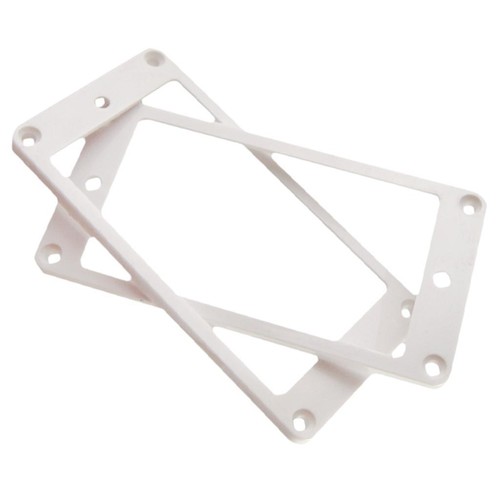 Cornice pickup piatto - piatto, per