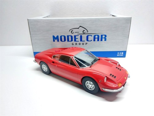 Ferrari dino 246 rosso - ferrari, gt