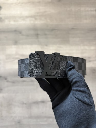 Louis vuitton black - louis, damier