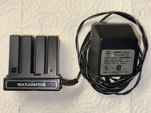 Alimentatore tom scholz - sr&d,