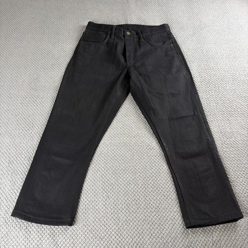 Left field jeans mens black - field, 30