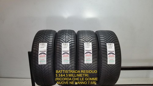Gomme usate stagioni - 4,