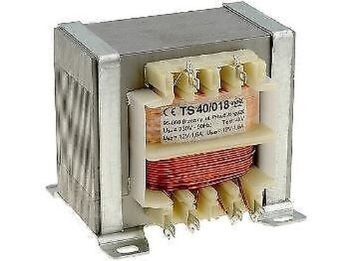 Trasformatore mains ts40 - trasformatore:, ts40/027