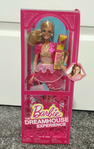 Barbie dreamhouse experience - dreamhouse,
