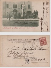 PIEDIMONTE D'ALIFE: Monumento