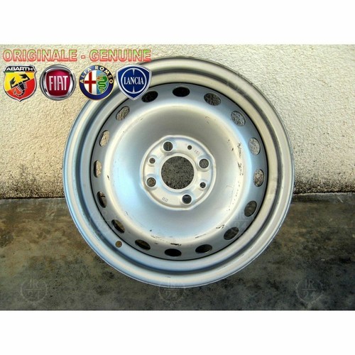 Cerchio ruota per fiat doblo - cerchio,