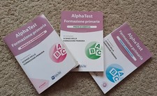Alpha test formazione primaria 5a edizione 