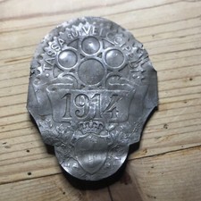 Targa Tassa Sui Velocipedi