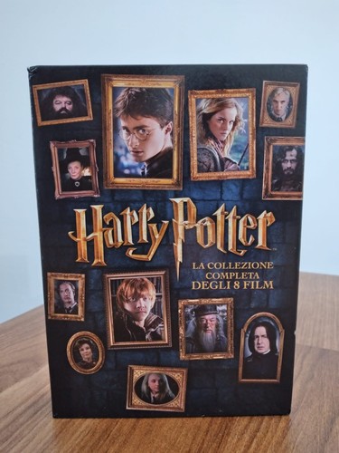 Harry potter film - harry, la