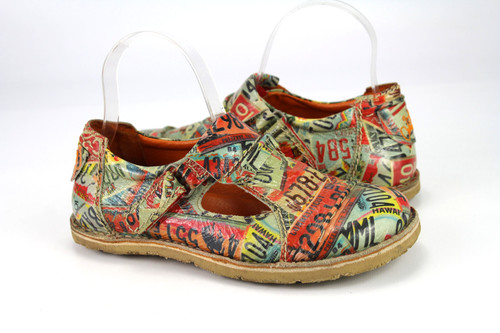 Scarpe basse donna eject - scarpe,