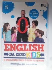 English zero kids corso di - english,
