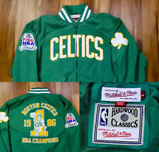 Boston Celtics M&N Warm Up