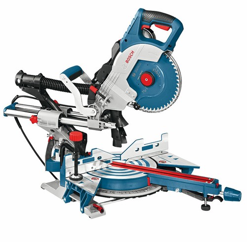 Bosch sezionatrice gcm - gcm, 8