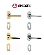 COPPIA MANIGLIE  PORTE INTERNE