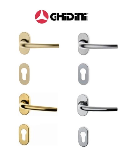Coppia maniglie porte - , interne
