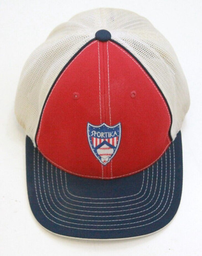 Pacific headwear sportika red - sportika,