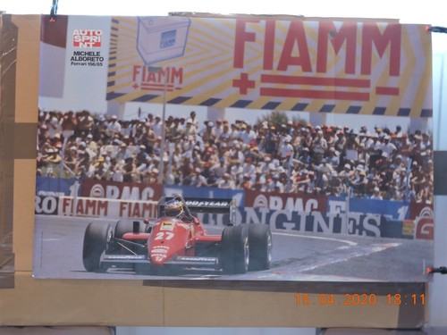 Poster autosprint michele - poster,