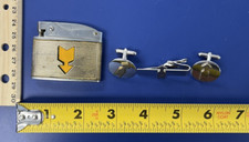 Spilla vintage rolex accendino - spilla,