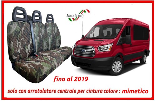 Coprisedili ford transit - ford,