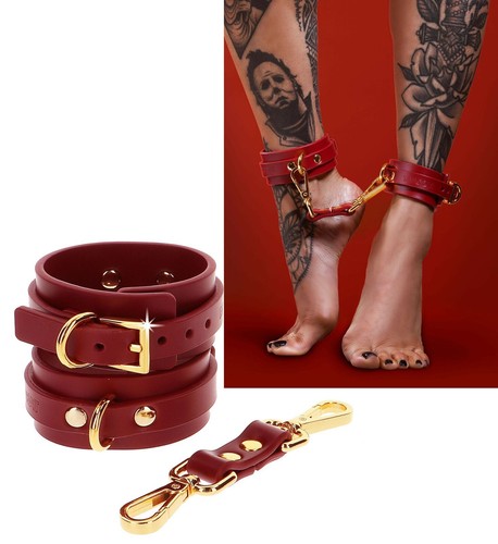 Manette per caviglie bdsm