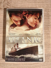 DVD TITANIC 2 DISCHI