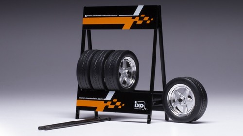 Modellino auto scala - , 1:18