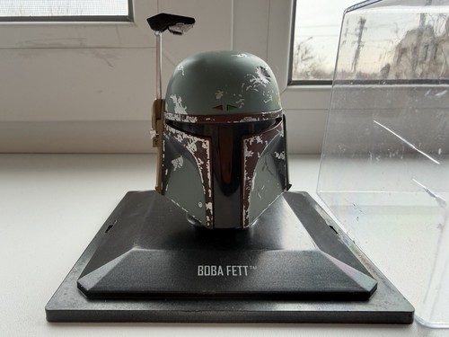 Elmetto ufficiale boba fett - elmetto,