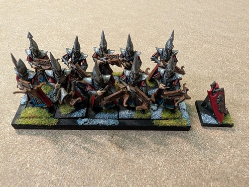 Warhammer elfi oscuri ben - warhammer,