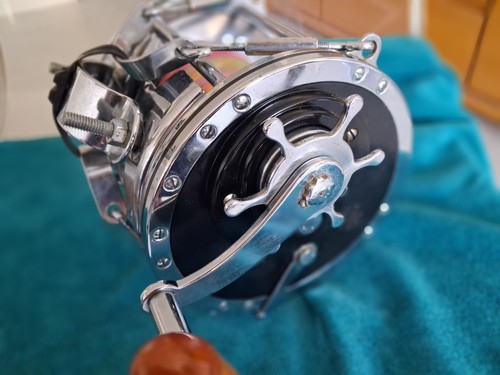 Reel penn senator 0 - reel,